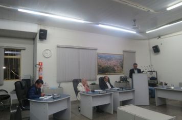 Foto - Sessão ordinária do dia 21 de março de 2023