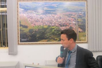 Foto - Sessão ordinária do dia 7 de fevereiro de 2023