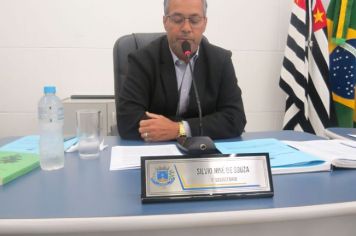 Foto - Sessão ordinária do dia 20 de junho de 2023