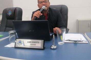 Foto - Sessão ordinária do dia 20 de junho de 2023