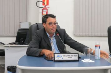 Foto - Sessão ordinária do dia 21 de junho de 2022