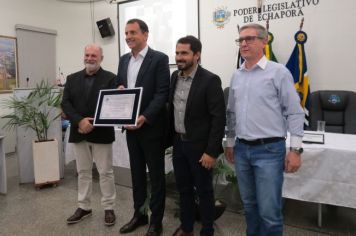 Foto - Sessão solene do dia 28 de abril de 2022