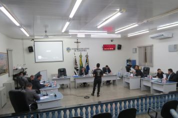 Foto - Sessão ordinária do dia 19 de abril de 2022