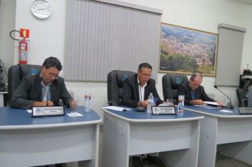 Foto - Sessão ordinária do dia 21 de junho de 2022