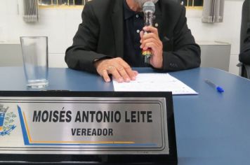 Foto - Sessão ordinária do dia 15 de agosto de 2023