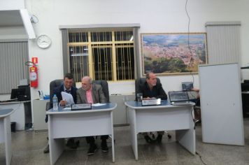 Foto - Sessão ordinária do dia 7 de novembro de 2023