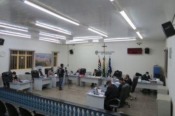 Foto - Sessão ordinária do dia 17 de agosto de 2021