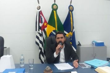 Foto - Sessão ordinária do dia 5 de julho de 2022