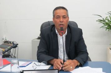 Foto - Sessão ordinária do dia 7 de fevereiro de 2023