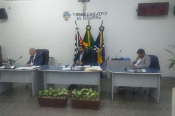 Foto - Sessão ordinária do dia 6 de dezembro de 2022