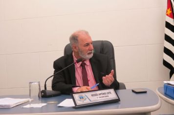 Foto - Sessão ordinária do dia 20 de setembro de 2022