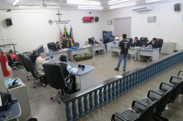 Foto - Sessão ordinária do dia 1 de agosto de 2023