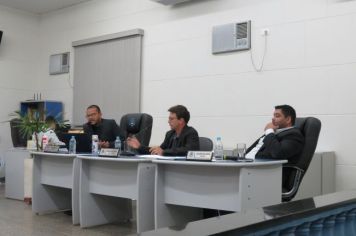 Foto - Sessão ordinária do dia 5 de julho de 2022