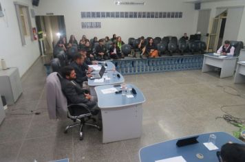 Foto - Sessão ordinária do dia 16 de maio de 2023