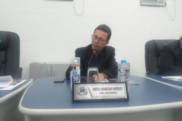 Foto - Entrega de título de cidadão echaporense