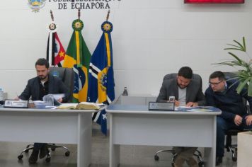 Foto - Sessão ordinária do dia 6 de setembro de 2022