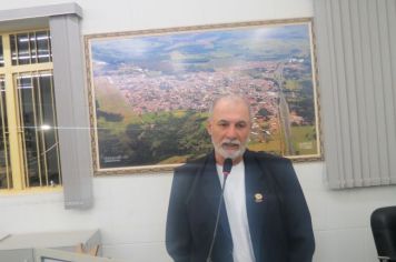 Foto - Sessão ordinária do dia 7 de fevereiro de 2023