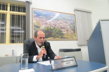 Foto - Sessão ordinária do dia 20 de junho de 2023