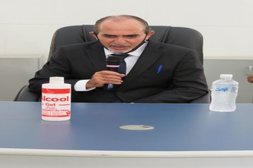 Foto - Posse vereadores e prefeito