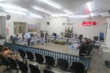 Foto - Sessão ordinária do dia 4 de abril de 2023