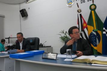 Foto - Sessão ordinária do dia 7 de fevereiro de 2023