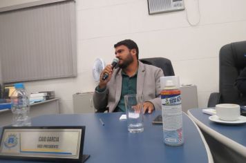 Foto - Sessão ordinária do dia 18 de abril de 2023