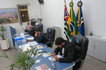 Foto - Sessão ordinária do dia 21 de junho de 2022