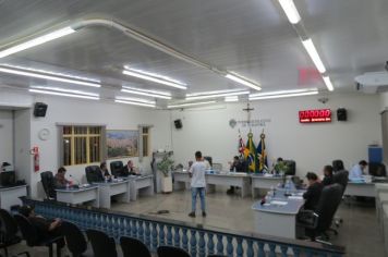 Foto - Sessão ordinária do dia 3 de maio de 2022