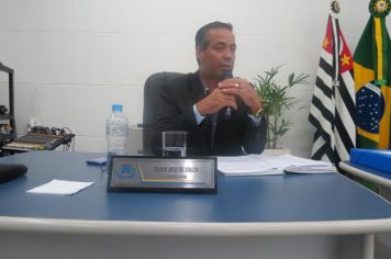 Foto - Sessão ordinária do dia 7 de março de 2023