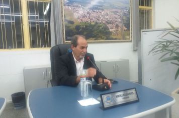 Foto - Sessão ordinária do dia 6 de dezembro de 2022