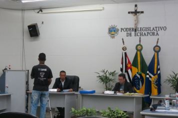Foto - Sessão ordinária do dia 7 de fevereiro de 2023