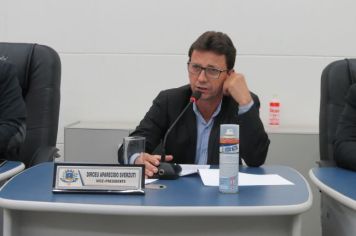 Foto - Sessão ordinária do dia 2 de agosto de 2022