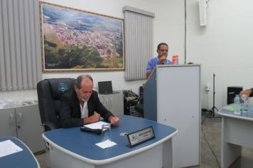 Foto - Sessão ordinária do dia 21 de novembro de 2023