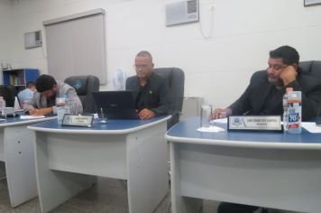 Foto - Sessão ordinária do dia 21 de março de 2023