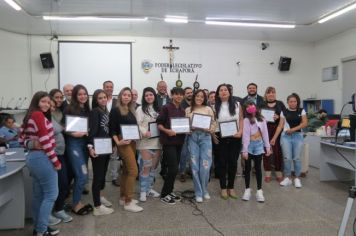 Foto - Sessão ordinária do dia 21 de junho de 2022