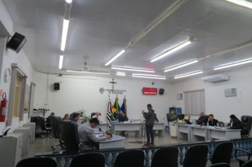 Foto - Sessão ordinária do dia 6 de setembro de 2022