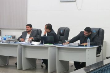 Foto - Sessão ordinária do dia 15 de agosto de 2023