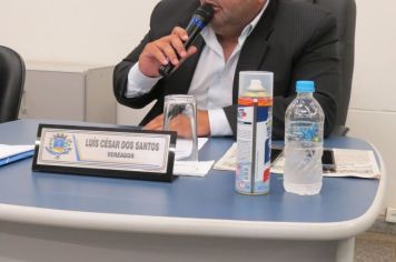 Foto - Sessão ordinária do dia 21 de junho de 2022