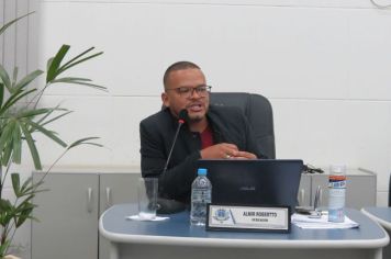 Foto - Sessão ordinária do dia 6 de setembro de 2022