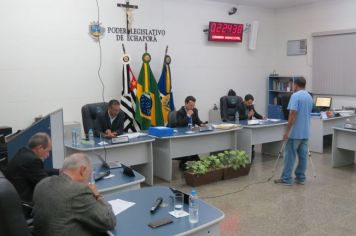 Foto - Sessão ordinária do dia 7 de novembro de 2023