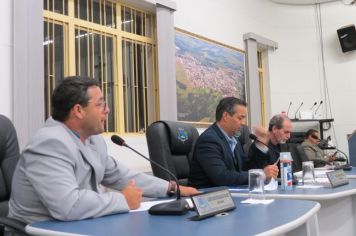 Foto - Sessão ordinária do dia 17 de maio de 2022