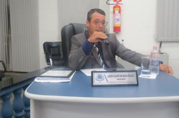 Foto - Sessão ordinária do dia 7 de março de 2023