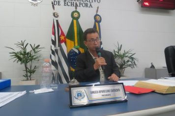 Foto - Sessão ordinária do dia 7 de março de 2023