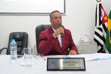 Foto - Sessão ordinária do dia 5 de dezembro de 2023