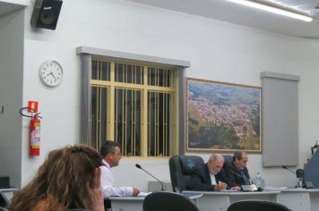 Foto - Sessão ordinária do dia 7 de fevereiro de 2023