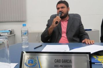 Foto - Sessão ordinária do dia 21 de novembro de 2023