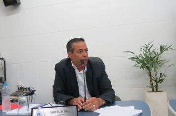 Foto - Sessão ordinária do dia 7 de fevereiro de 2023