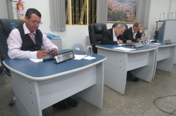 Foto - Sessão ordinária do dia 16 de maio de 2023