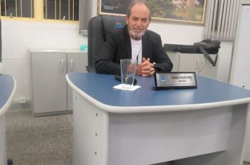 Foto - Sessão ordinária do dia 18 de abril de 2023