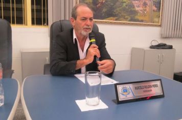 Foto - Sessão ordinária do dia 16 de maio de 2023